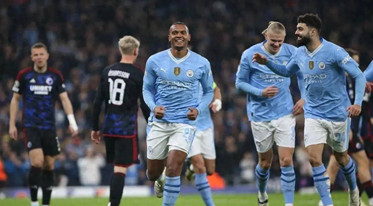 九游娱乐网页版登录入口-包含曼城再胜对手，顺利打入欧国联杯四强的词条