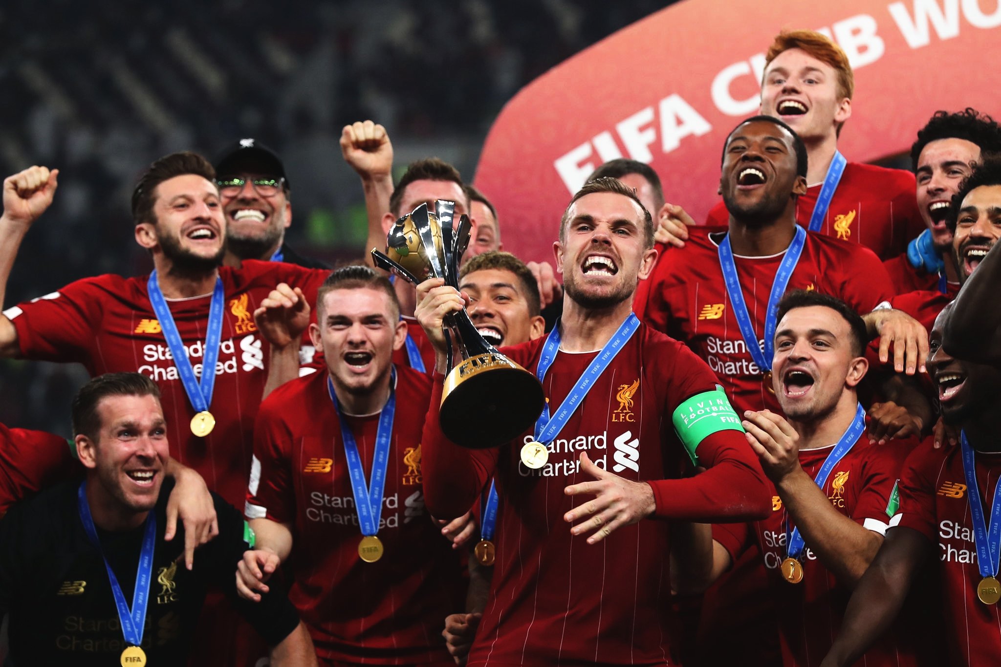 利物浦阵容齐整,劲旅全力以赴世俱杯争冠 利物浦阵容齐整,劲旅全力以赴世俱杯争冠