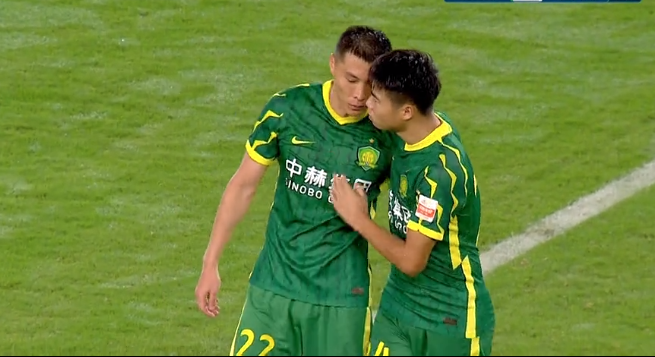 北京国安全场碾压欧洲杯,如同剧本杀再现,高光操作 北京国安全场碾压欧洲杯,如同剧本杀再现,高光操作