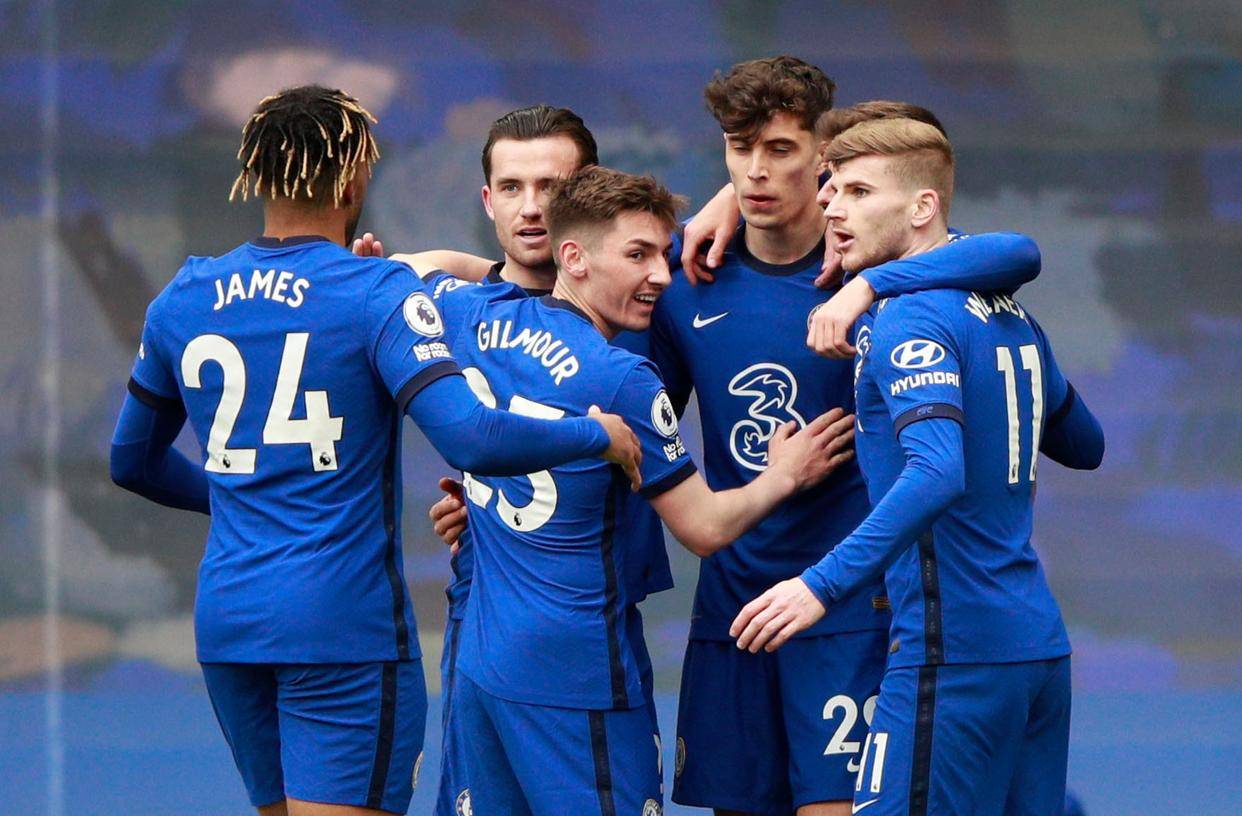 九游娱乐直播-切尔西再胜对手，锁定前四席位