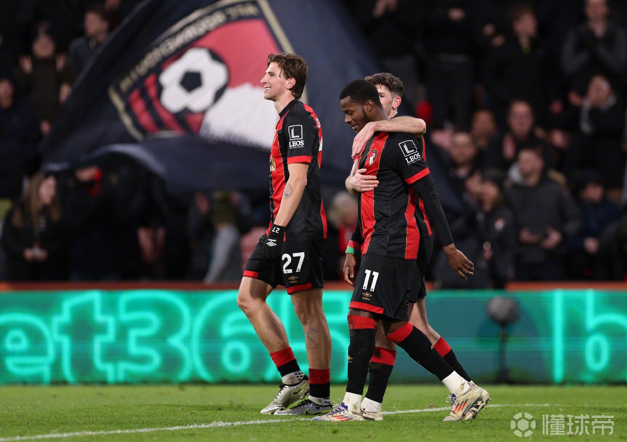 九游娱乐入口-尼斯客场击败伯恩茅斯，提前晋级