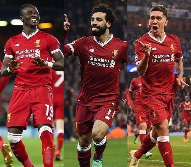 九游娱乐在线-利物浦三叉戟全员破门，轻松战胜对手！