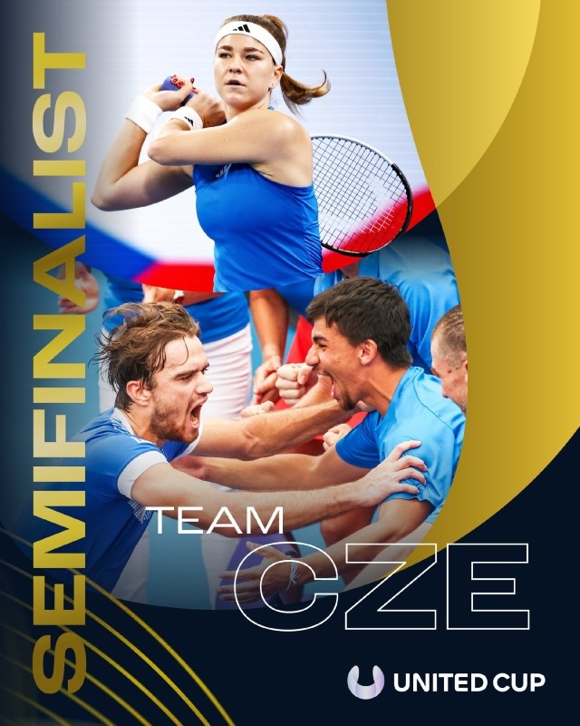 捷克队在预选赛中成功跻身晋级行列