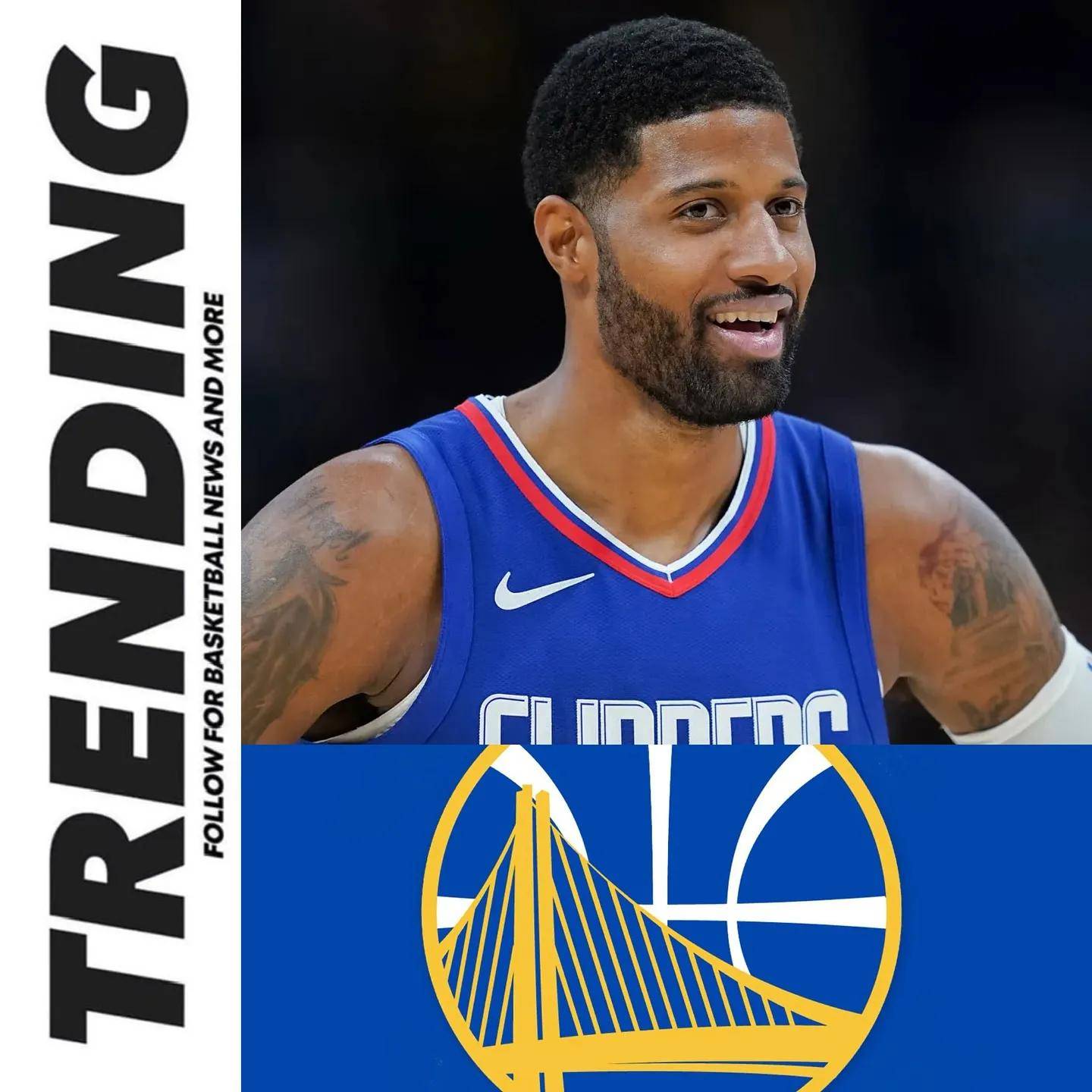 九游娱乐竞技-包含勇士主帅保罗-乔治透露战术调整：全队要更有侵略性的词条