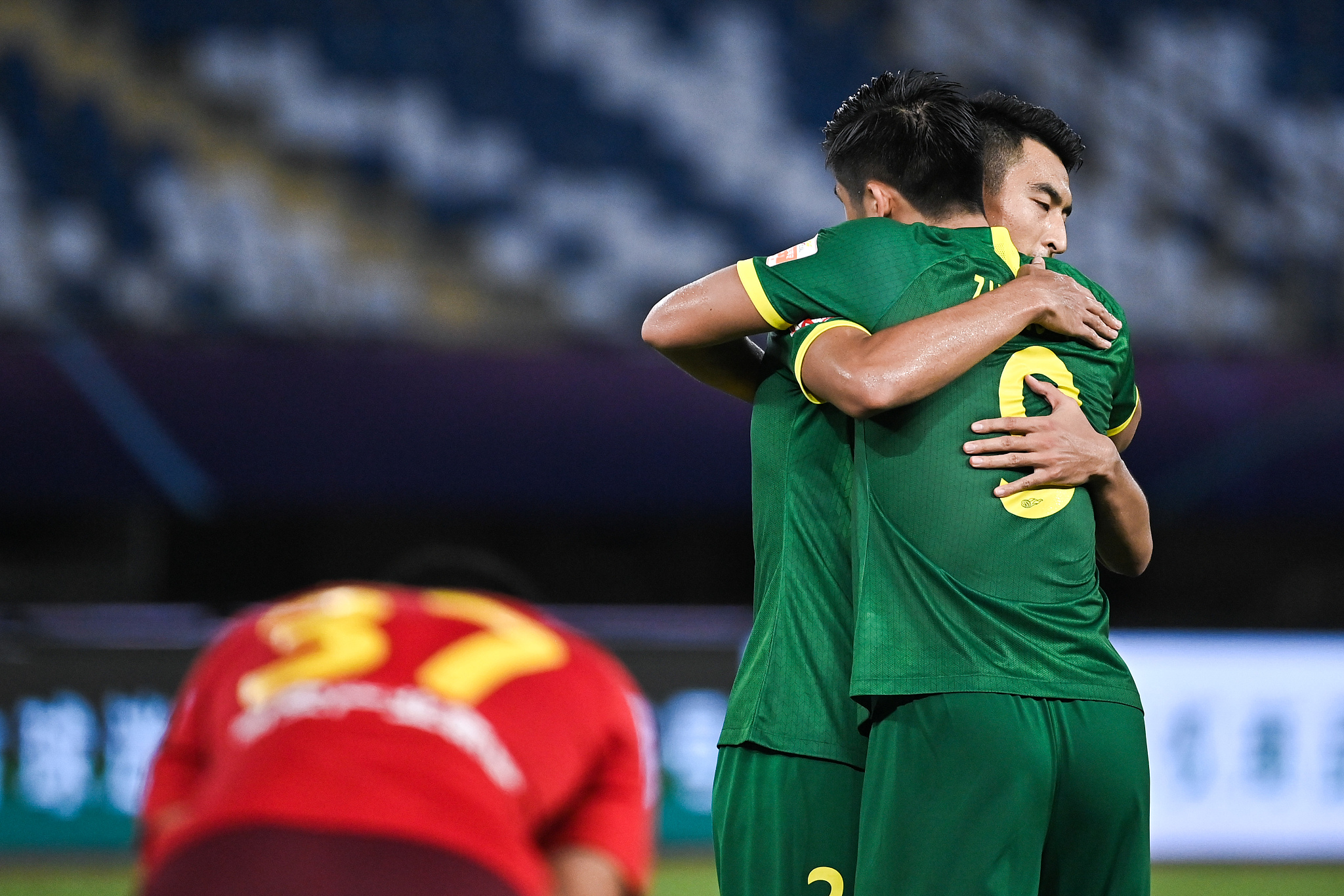 九游娱乐平台-关于华夏遭遇国安逼平，战绩不佳焦虑情绪高涨的信息