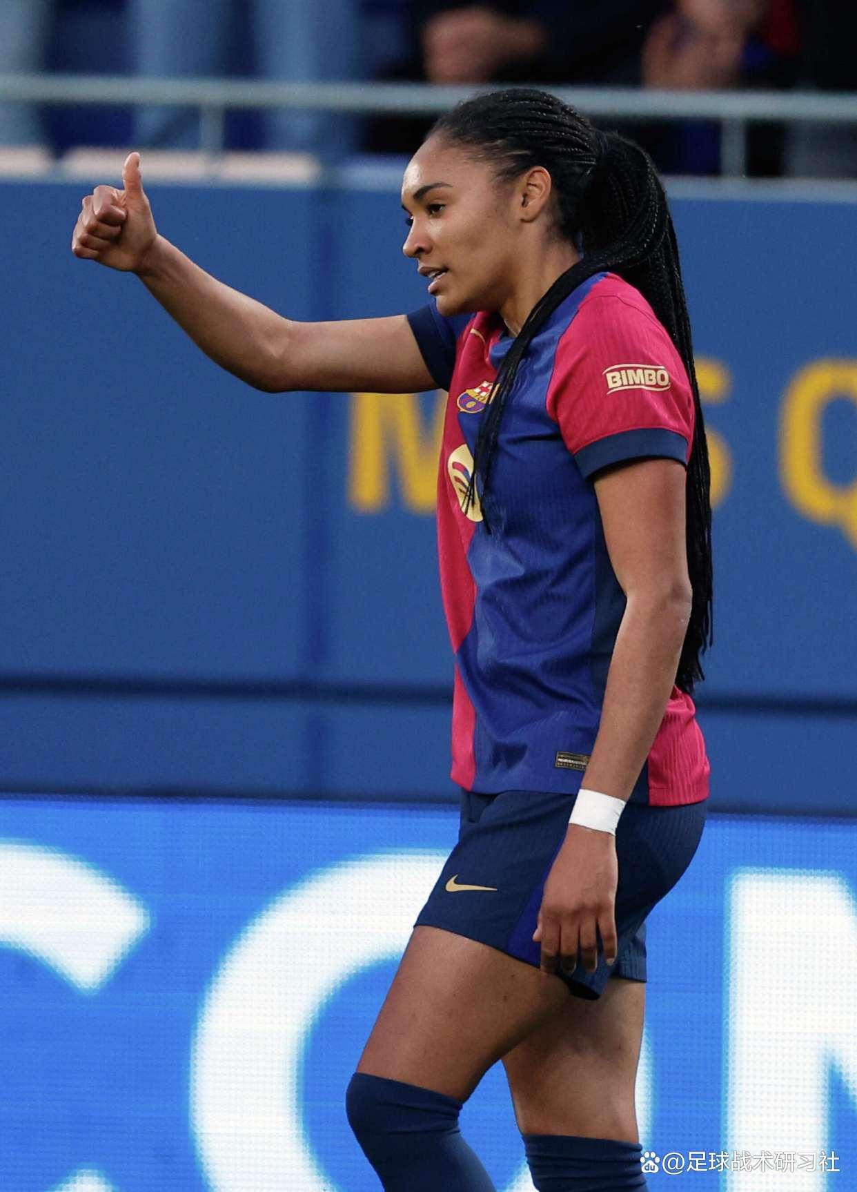 前所未有的女子足球胜局欣赏