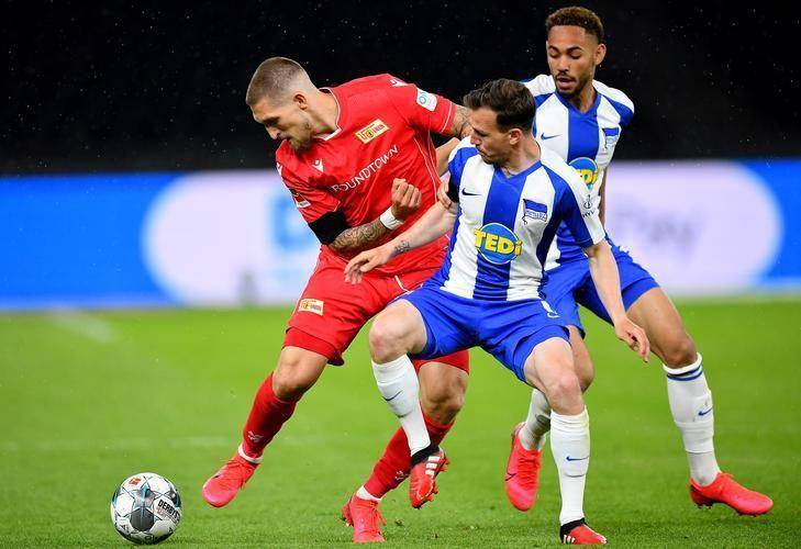 小组垫底的柏林赫塔，主场喜迎关键胜利的简单介绍